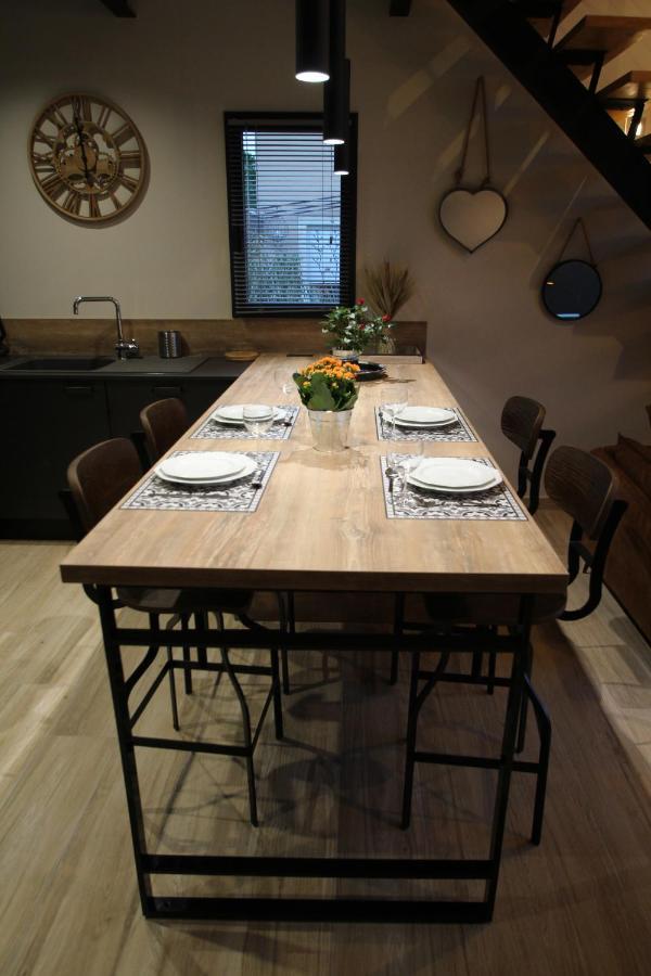 Loft Lou Pitchoun Vila Saint-Étienne-du-Grès Exterior foto