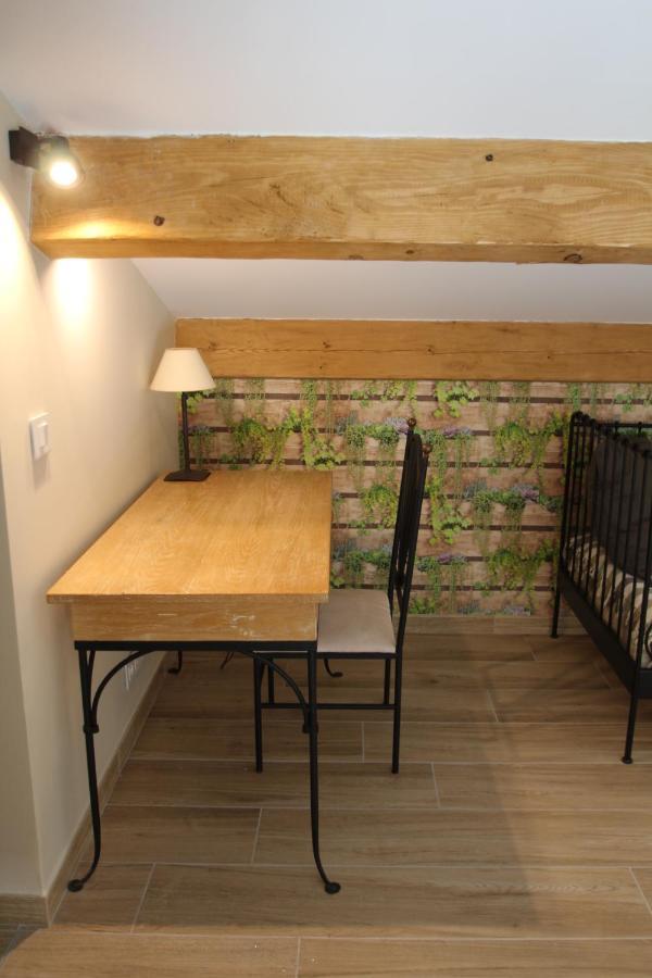 Loft Lou Pitchoun Vila Saint-Étienne-du-Grès Exterior foto