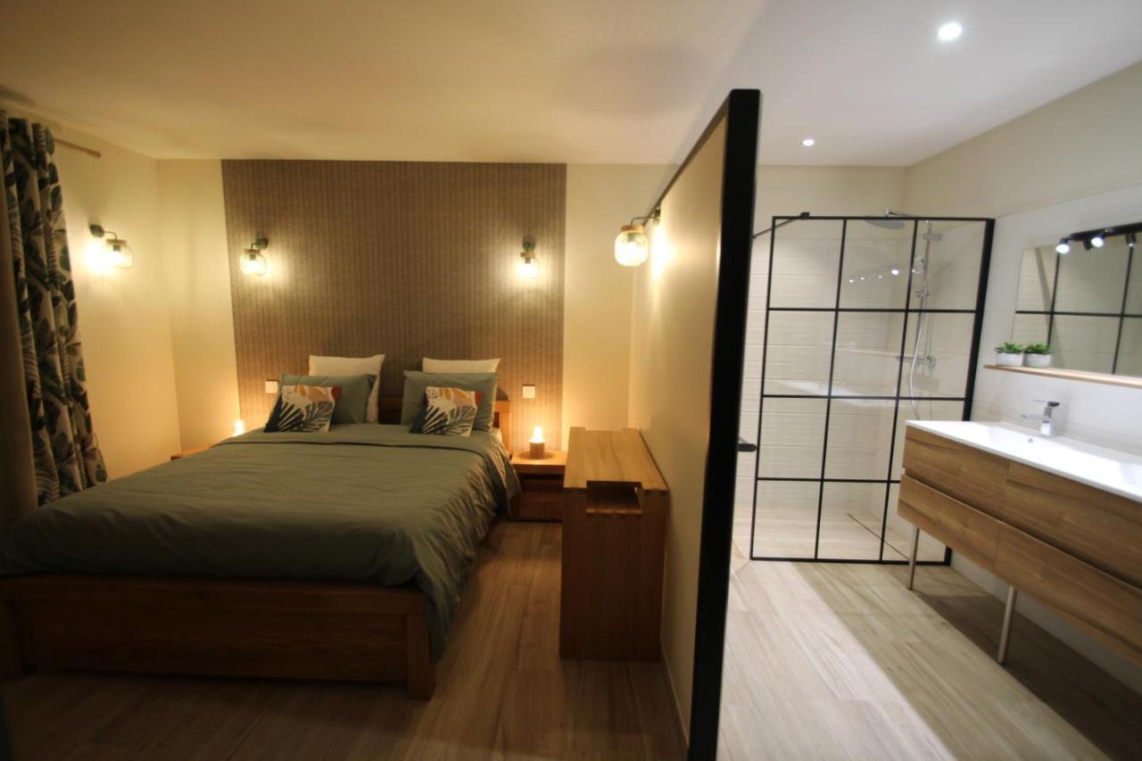 Loft Lou Pitchoun Vila Saint-Étienne-du-Grès Exterior foto