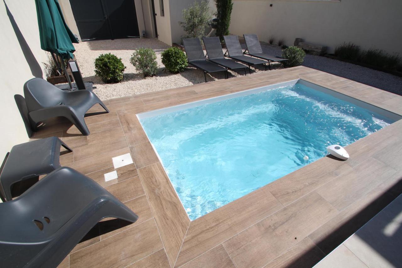 Loft Lou Pitchoun Vila Saint-Étienne-du-Grès Exterior foto